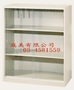 TMJ126-08 玻璃拉門三層式  UG-3